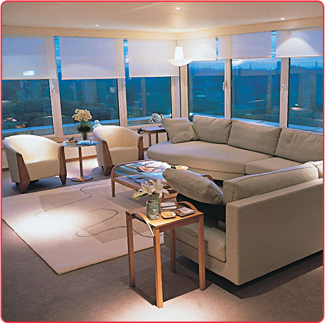 Moottoroitu varjostus